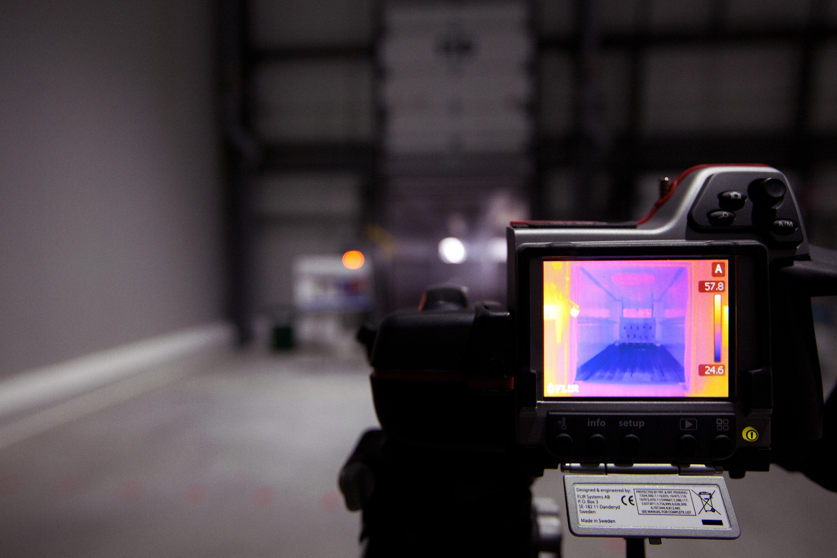 Waste Heat Focused Energy Study