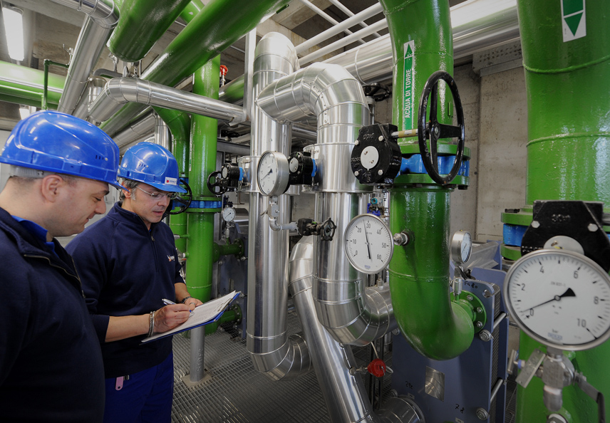 Detailed Energy Audit